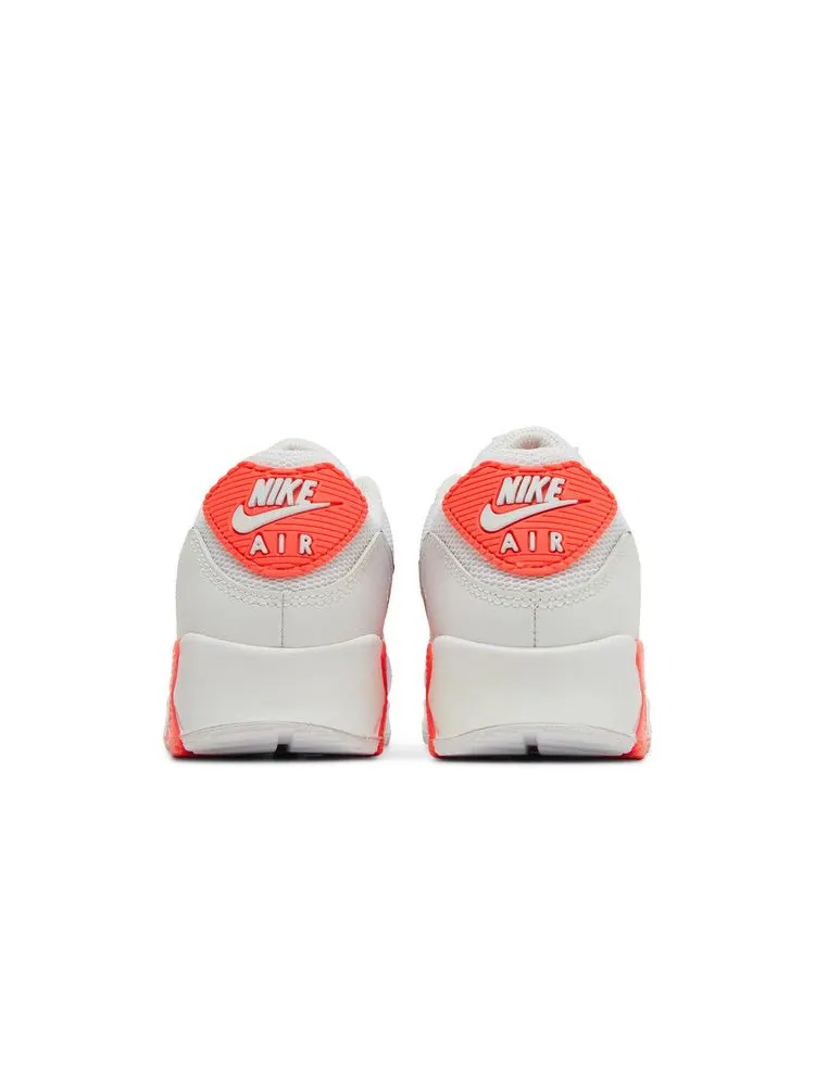 Кроссовки Nike Wmns Air Max 90 'Ultramarine' — изображение 7 из 9, белый//синий