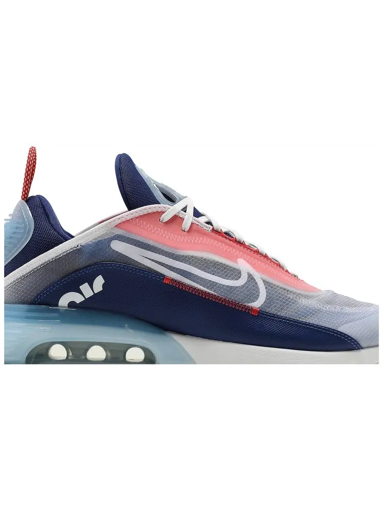 Кроссовки Nike Air Max 2090 'USA' — изображение 2 из 8, синий