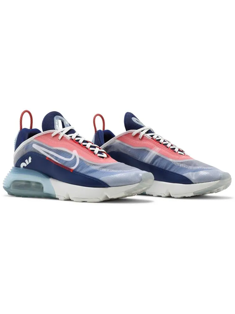 Кроссовки Nike Air Max 2090 'USA' — изображение 8 из 8, синий