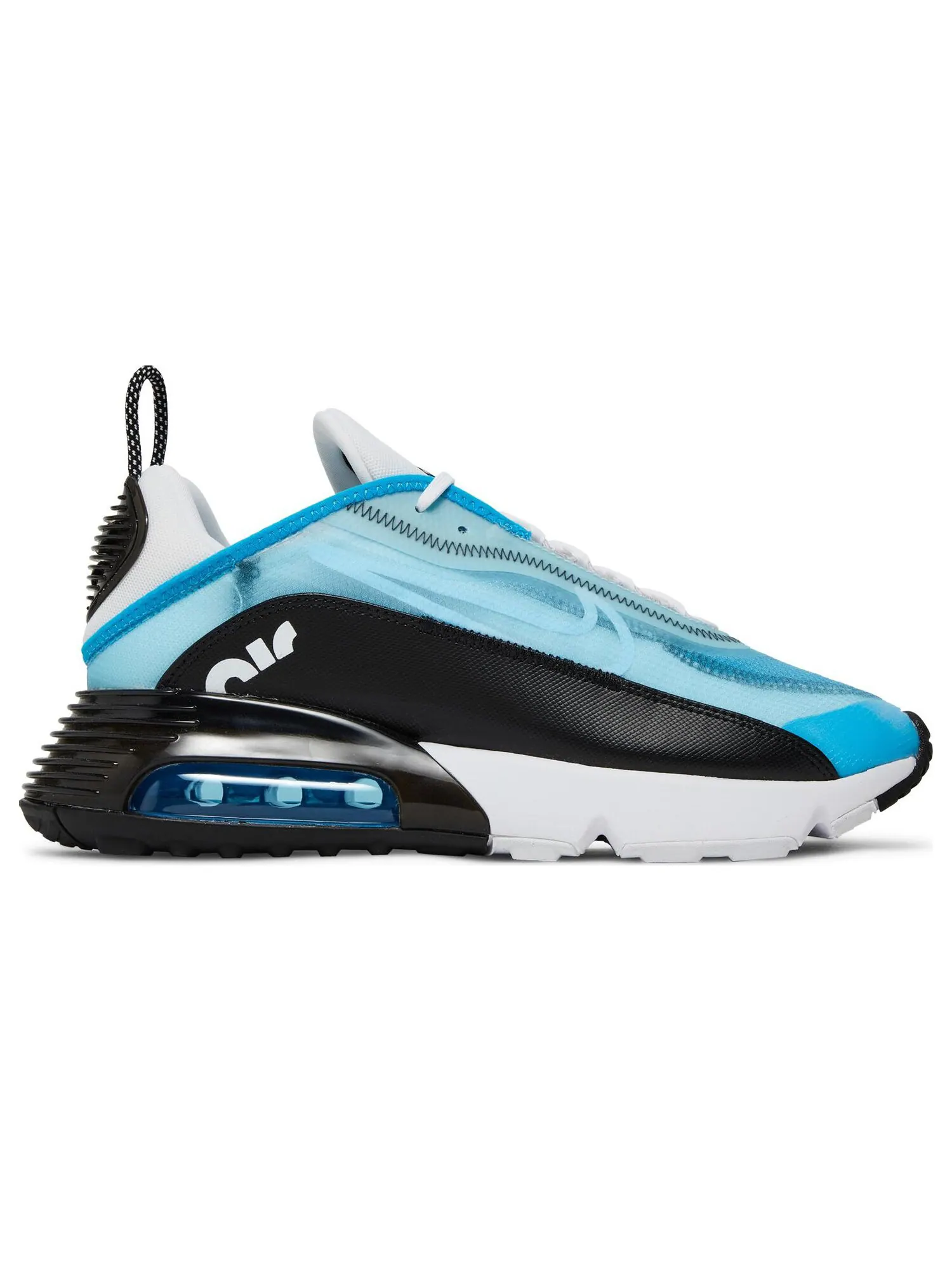 Кроссовки Nike Air Max 2090 'Blue' — изображение 1 из 8, синий