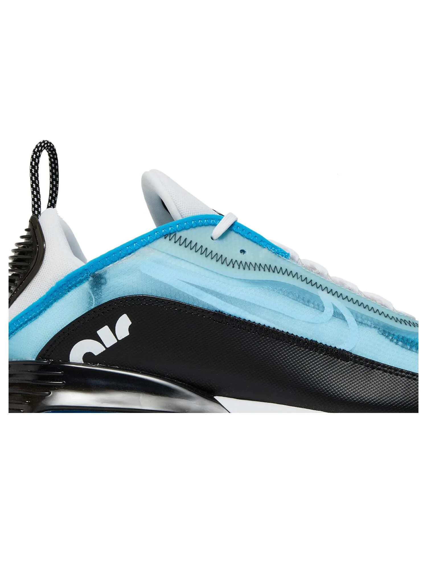 Кроссовки Nike Air Max 2090 'Blue' — изображение 2 из 8, синий