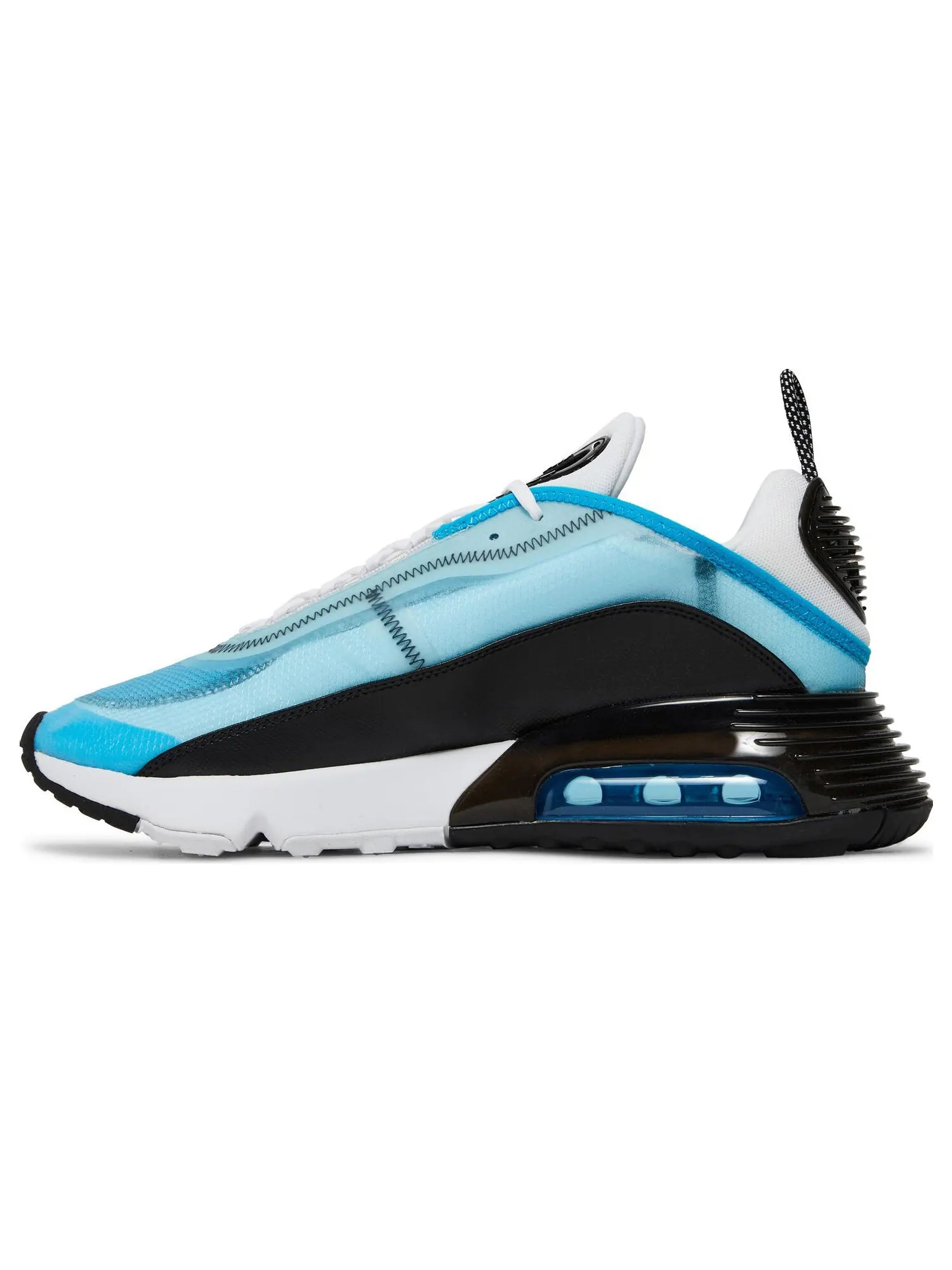 Кроссовки Nike Air Max 2090 'Blue' — изображение 3 из 8, синий