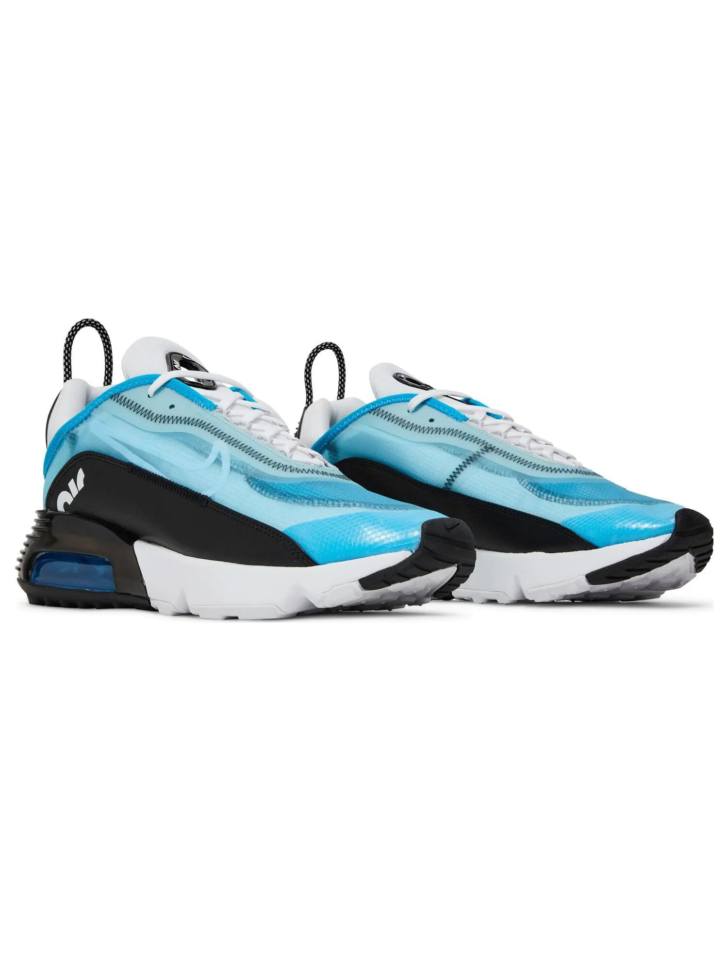 Кроссовки Nike Air Max 2090 'Blue' — изображение 8 из 8, синий