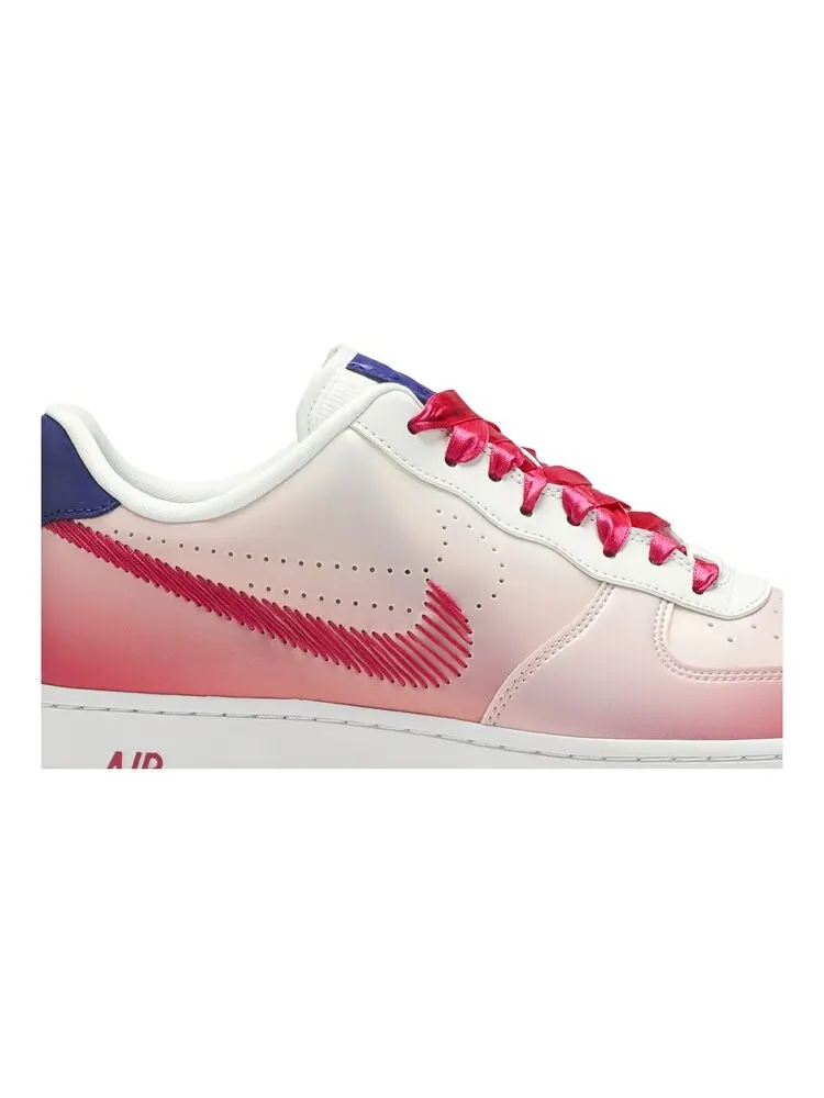 Кроссовки Nike Wmns Air Force 1 Low — изображение 2 из 4, розовый