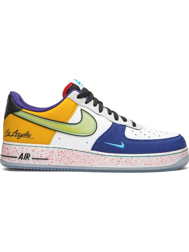Кроссовки Nike Air Force 1 '07 LV8 'What The LA' — изображение 1 из 8, мульти
