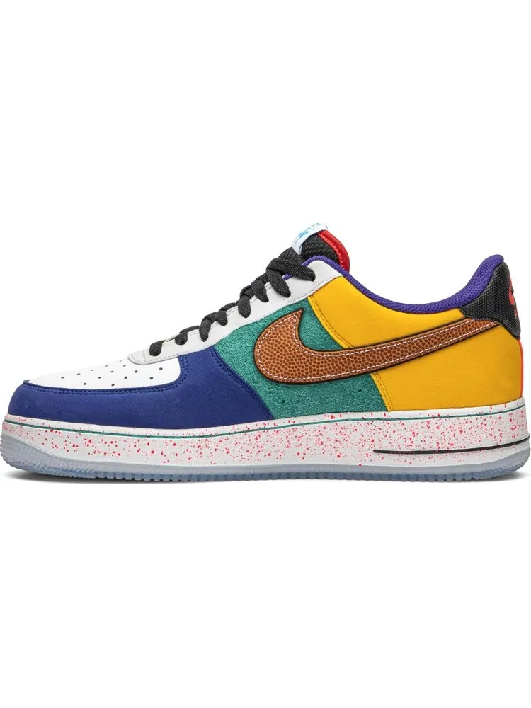 Кроссовки Nike Air Force 1 '07 LV8 'What The LA' — изображение 3 из 8, мульти