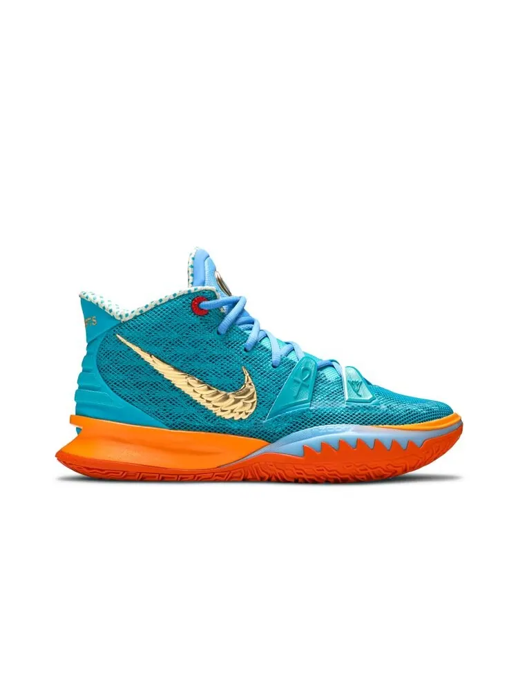 Кроссовки Nike Concepts x Kyrie 7 — изображение 1 из 4, синий