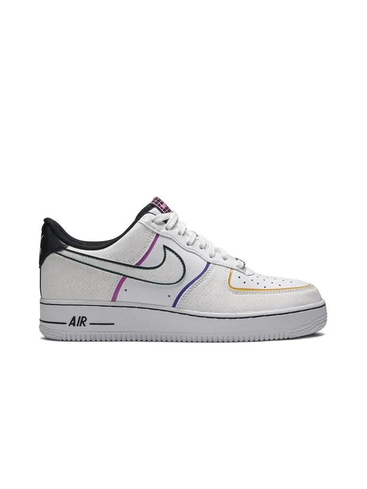 Кроссовки Nike Air Force 1 Low — изображение 1 из 4, белый