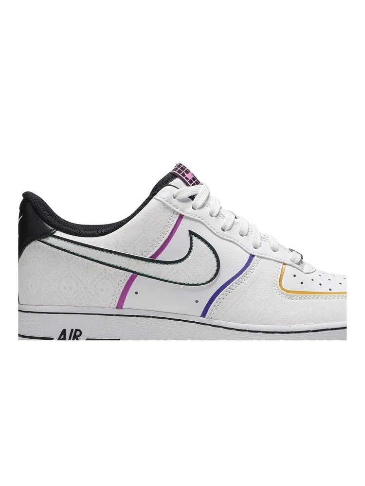 Кроссовки Nike Air Force 1 Low — изображение 2 из 4, белый