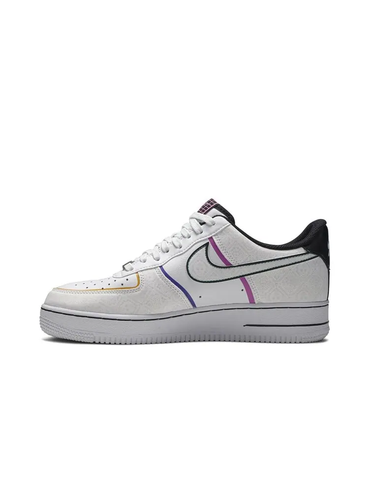 Кроссовки Nike Air Force 1 Low — изображение 3 из 4, белый