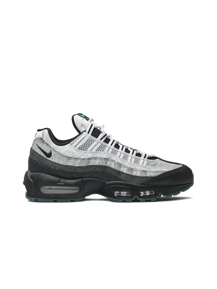 Кроссовки Nike Air Max 95 SE — изображение 1 из 4, белый