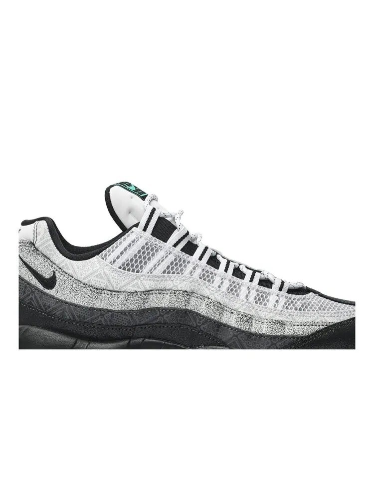 Кроссовки Nike Air Max 95 SE — изображение 2 из 4, белый