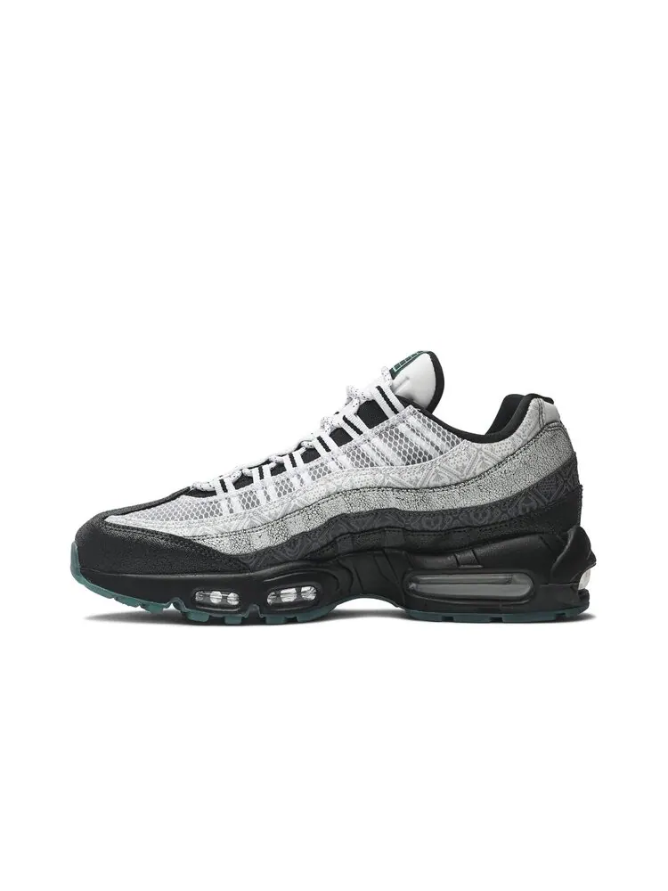 Кроссовки Nike Air Max 95 SE — изображение 3 из 4, белый