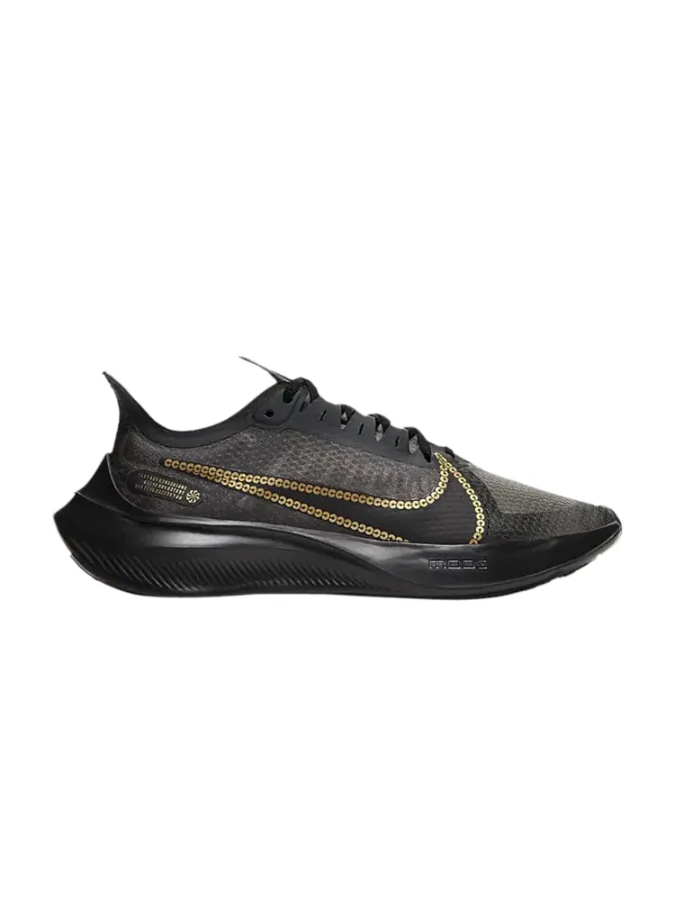 Кроссовки Nike Wmns Zoom Gravity GD — изображение 1 из 1, черный
