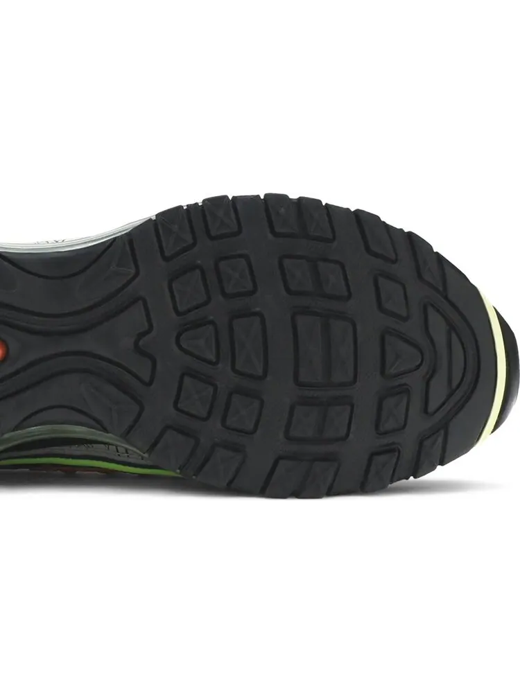Кроссовки Nike Air Max 98 GS 'Halloween' — изображение 5 из 8, черный