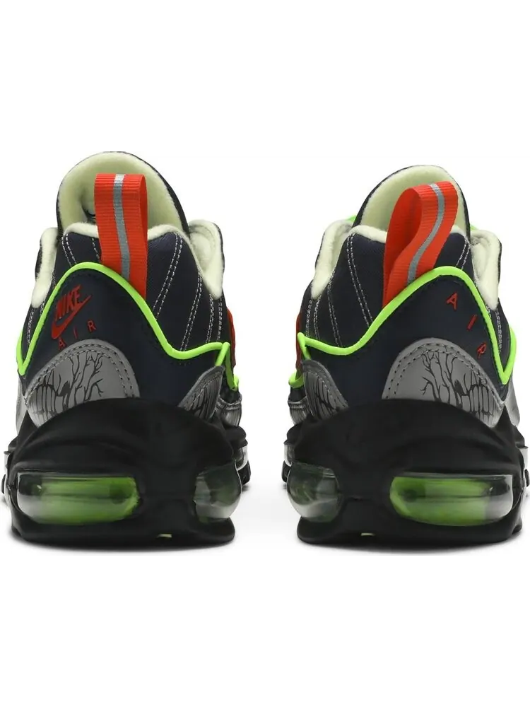 Кроссовки Nike Air Max 98 GS 'Halloween' — изображение 6 из 8, черный