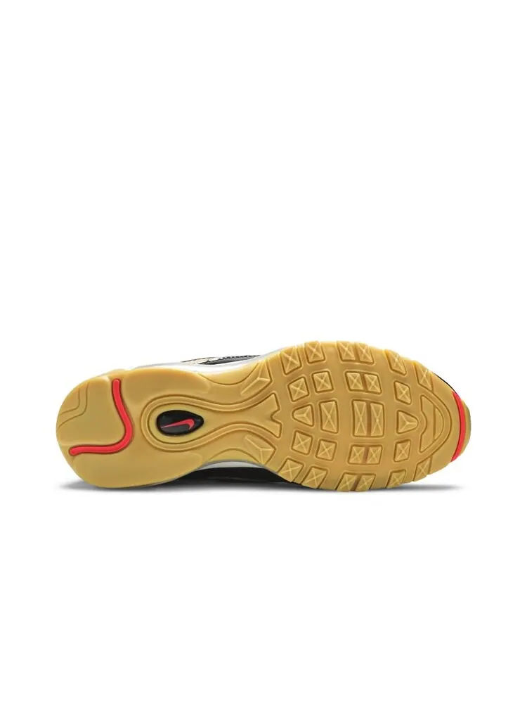 Кроссовки Nike Air Max 98 — изображение 4 из 4, бежевый