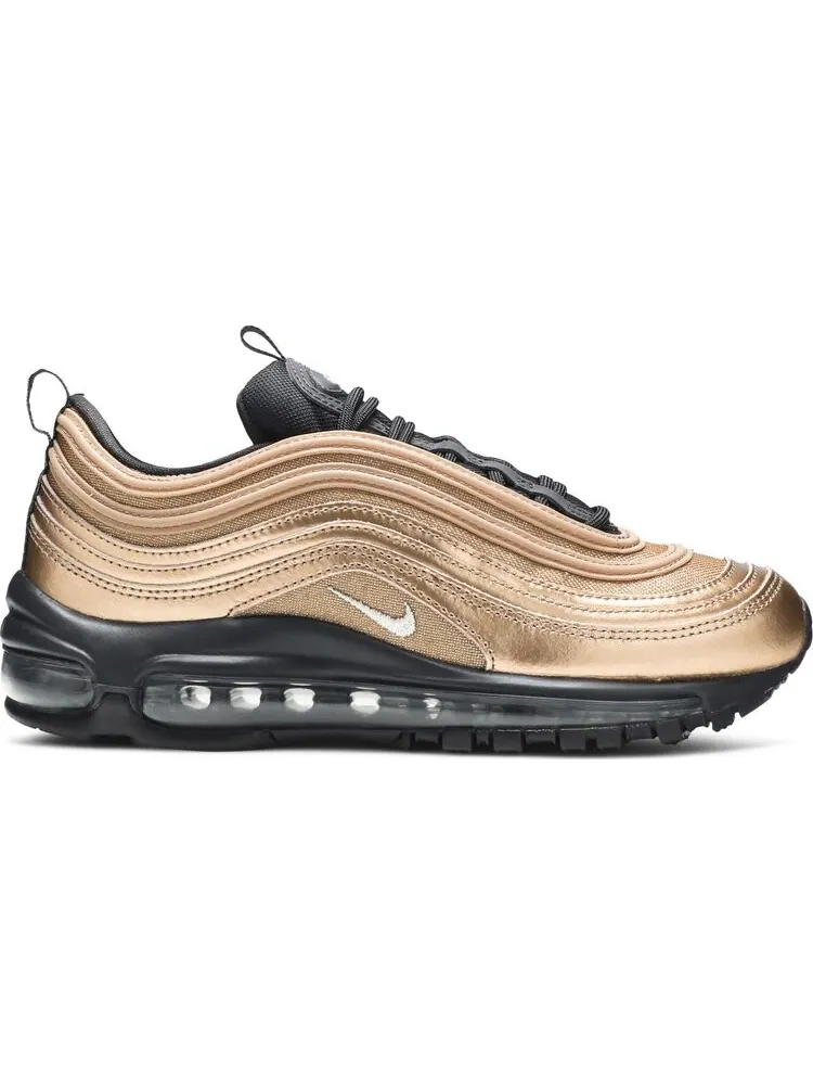 Кроссовки Nike Wmns Air Max 97 'Copper', медный — изображение 1 из 8, медь
