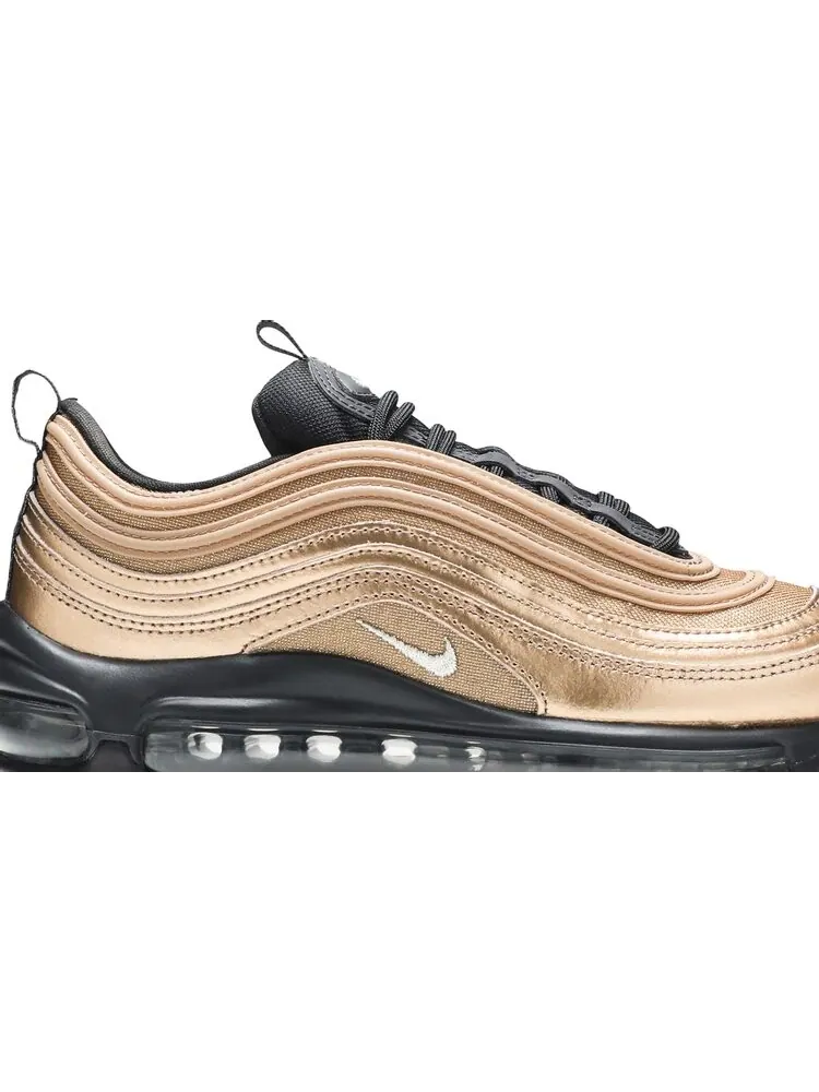 Кроссовки Nike Wmns Air Max 97 'Copper', медный — изображение 2 из 8, медь