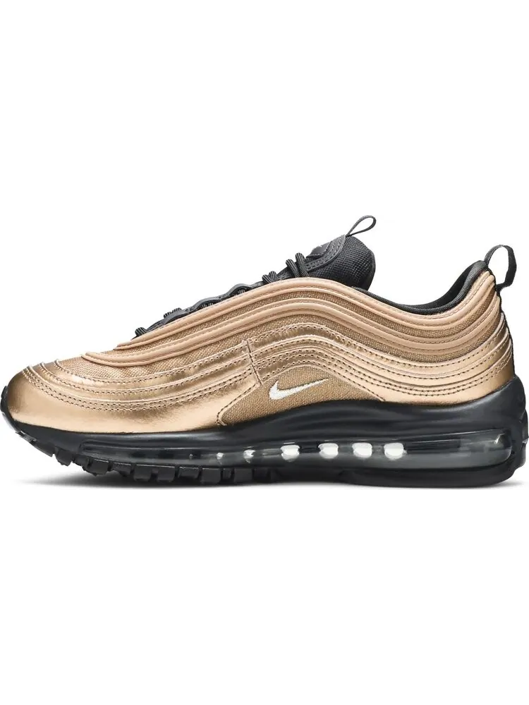 Кроссовки Nike Wmns Air Max 97 'Copper', медный — изображение 3 из 8, медь