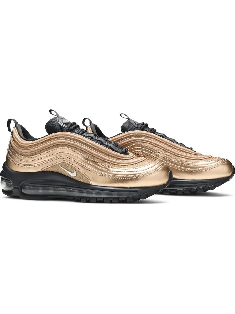 Кроссовки Nike Wmns Air Max 97 'Copper', медный — изображение 8 из 8, медь