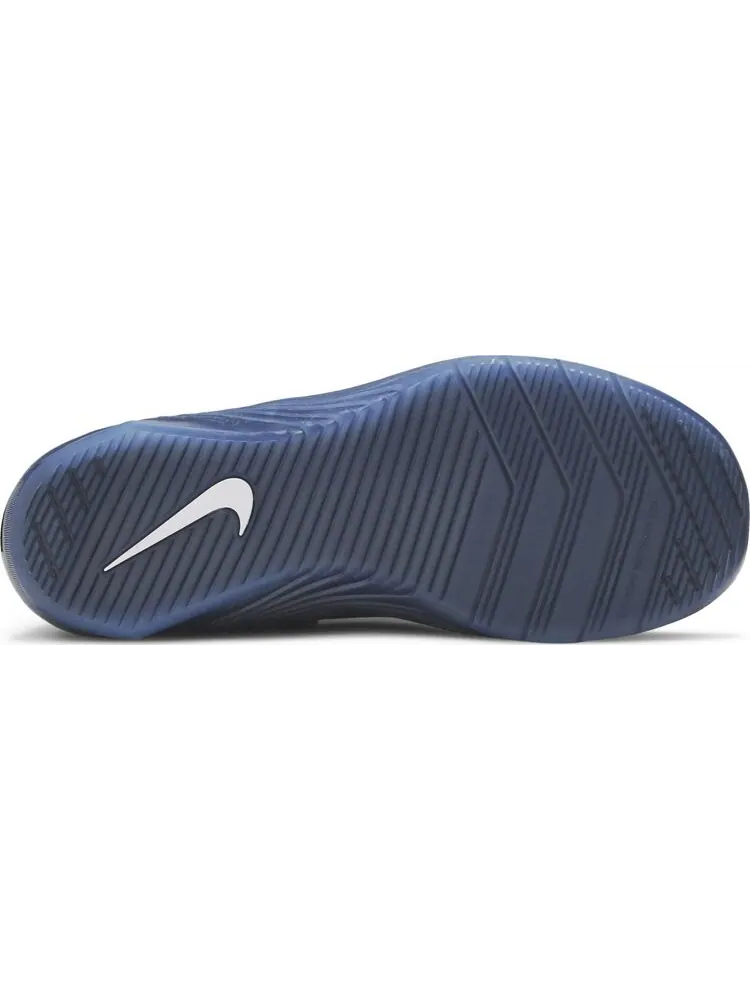 Кроссовки Nike Metcon 6 AMP 'Black Metallic Pewter' — изображение 4 из 8, черный
