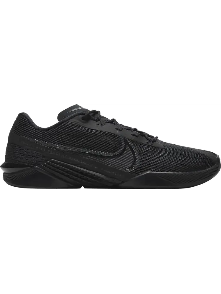 Кроссовки Nike React Metcon Turbo 'Black' — изображение 1 из 1, черный