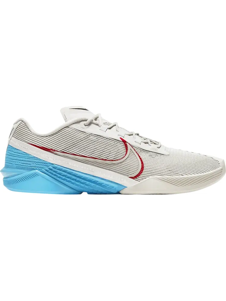 Кроссовки Nike React Metcon Turbo 'Light Bone Blue Fury' — изображение 1 из 1, бежевый