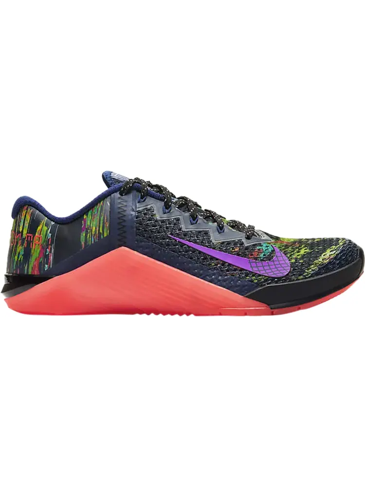 Кроссовки Nike Wmns Metcon 6 AMP 'I Am Not A Robot' — изображение 1 из 1, черный