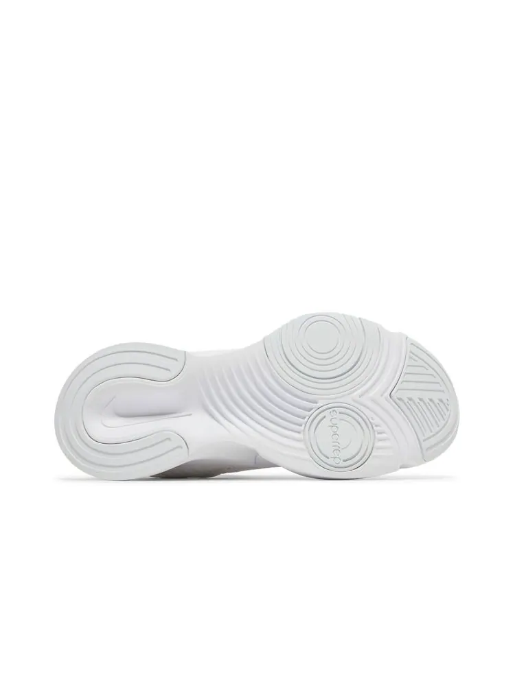 Кроссовки Wmns SuperRep Groove 'White' — изображение 4 из 8, белый