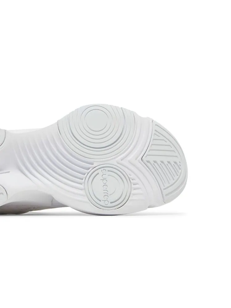 Кроссовки Wmns SuperRep Groove 'White' — изображение 5 из 8, белый