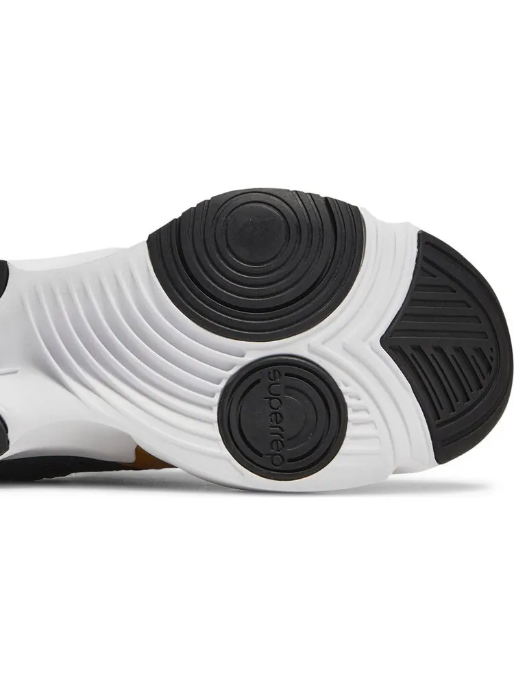 Кроссовки Nike Wmns SuperRep Groove 'White Metallic Gold Coin' — изображение 6 из 8, белый
