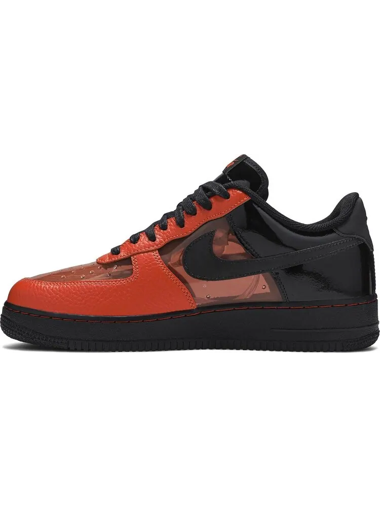 Кроссовки Nike Air Force 1 Low 'Shibuya Halloween' — изображение 3 из 8, оранжевый