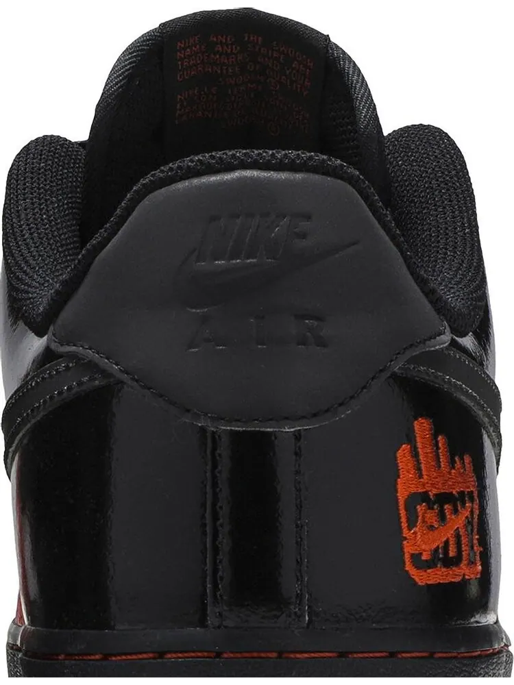 Кроссовки Nike Air Force 1 Low 'Shibuya Halloween' — изображение 7 из 8, оранжевый