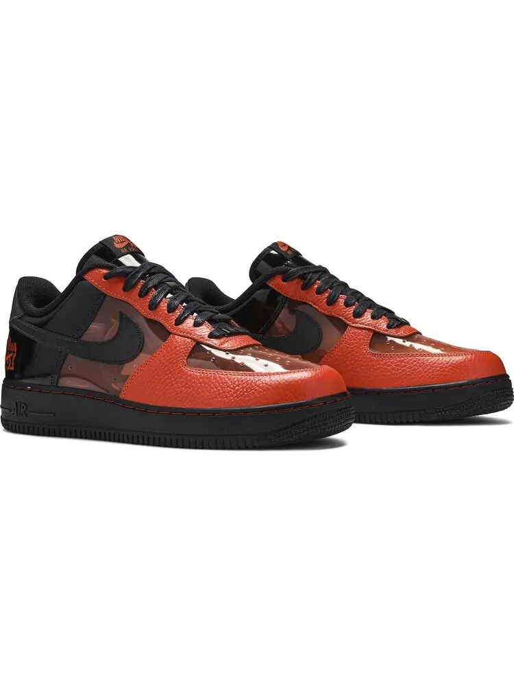 Кроссовки Nike Air Force 1 Low 'Shibuya Halloween' — изображение 8 из 8, оранжевый