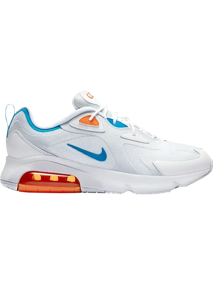 Кроссовки Nike Air Max 200 'Bombay' — изображение 1 из 1, белый