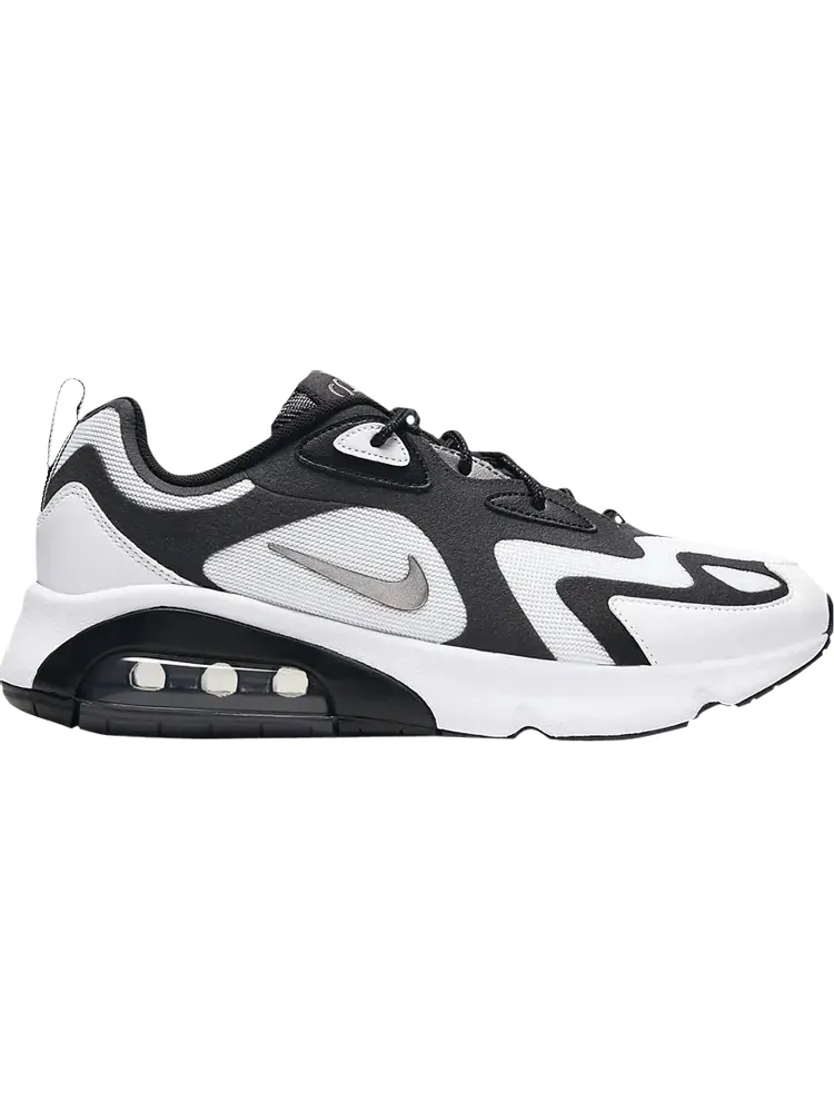 Кроссовки Nike Air Max 200 'Oreo' — изображение 1 из 1, белый