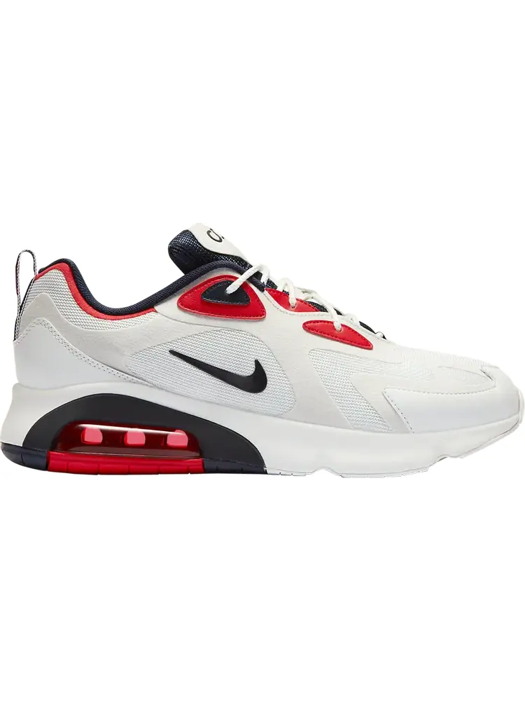 Кроссовки Nike Air Max 200 'USA' — изображение 1 из 1, белый