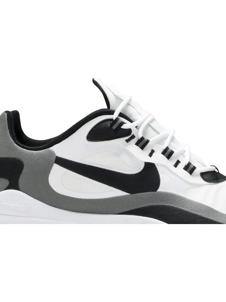 Кроссовки Nike Air Max 270 React 'Oreo' — изображение 2 из 8, белый