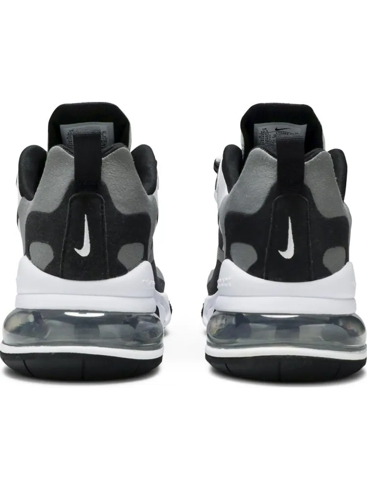 Кроссовки Nike Air Max 270 React 'Oreo' — изображение 6 из 8, белый