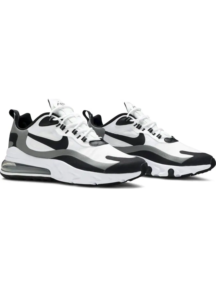 Кроссовки Nike Air Max 270 React 'Oreo' — изображение 8 из 8, белый