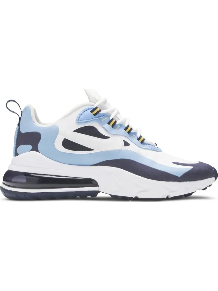 Кроссовки Nike Air Max 270 React 'Midnight Navy' — изображение 1 из 8, синий