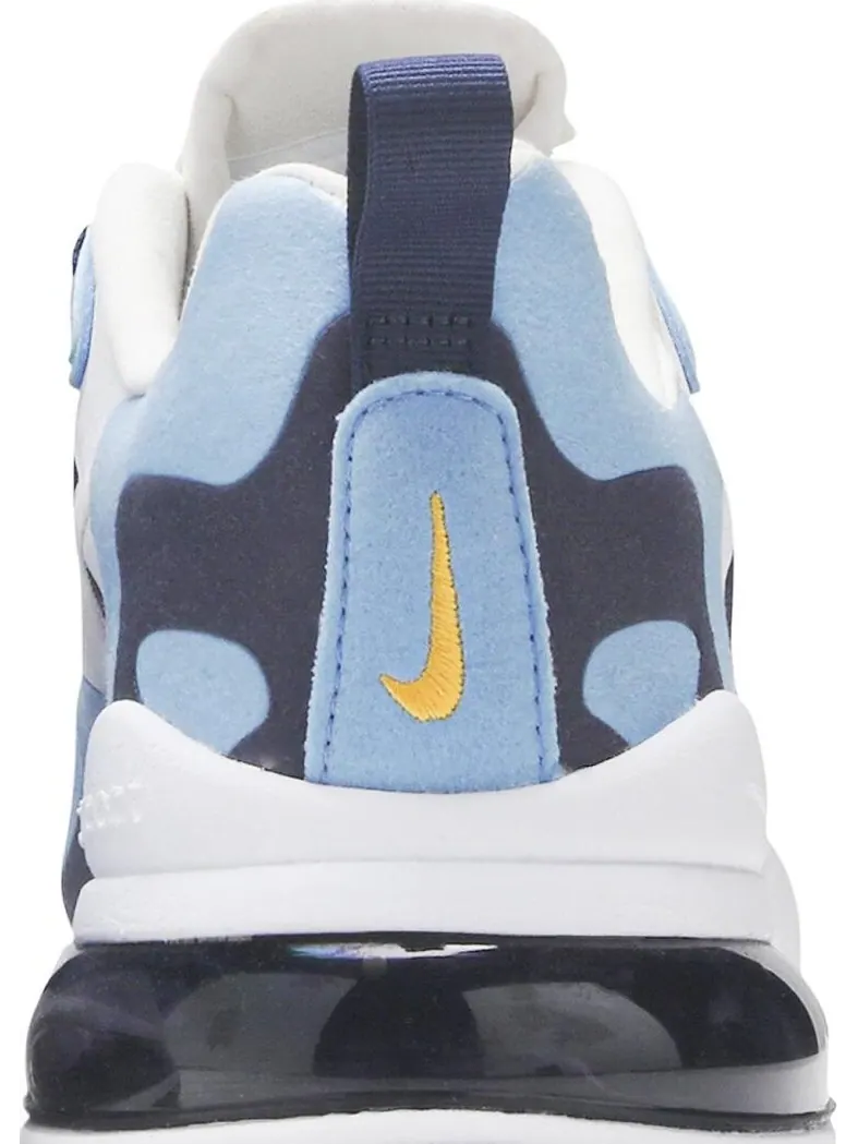 Кроссовки Nike Air Max 270 React 'Midnight Navy' — изображение 7 из 8, синий