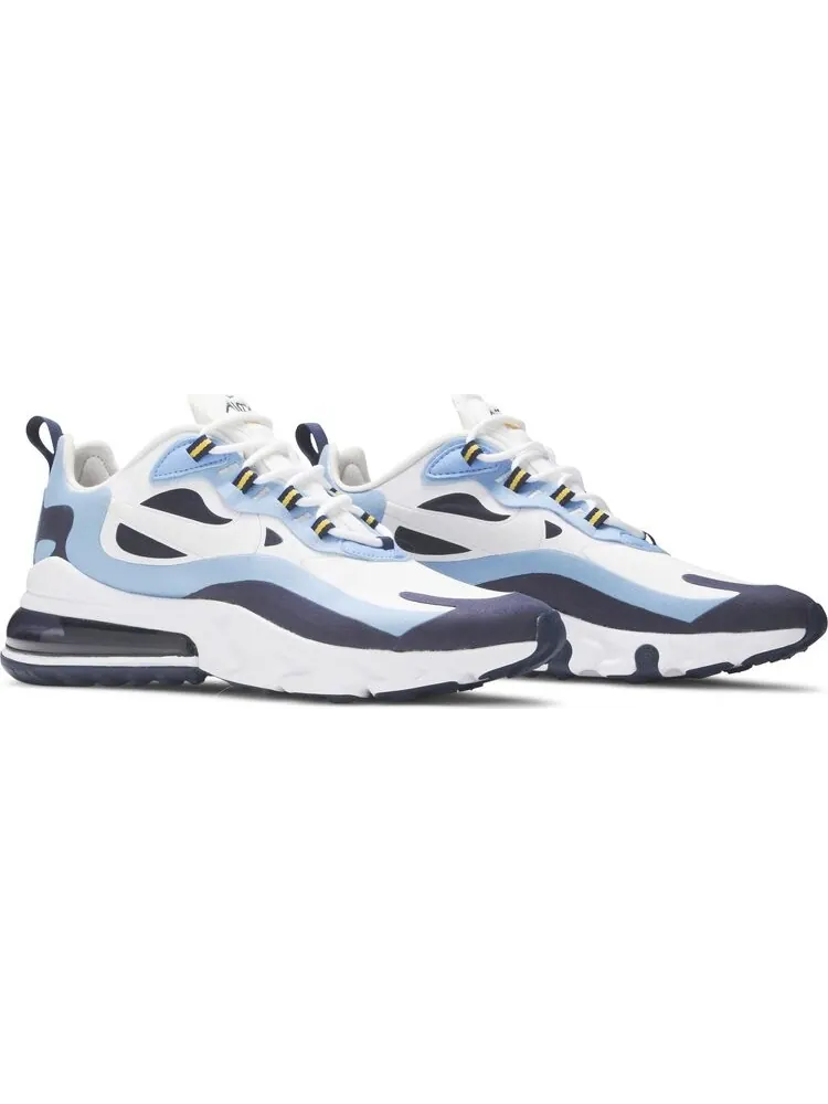 Кроссовки Nike Air Max 270 React 'Midnight Navy' — изображение 8 из 8, синий