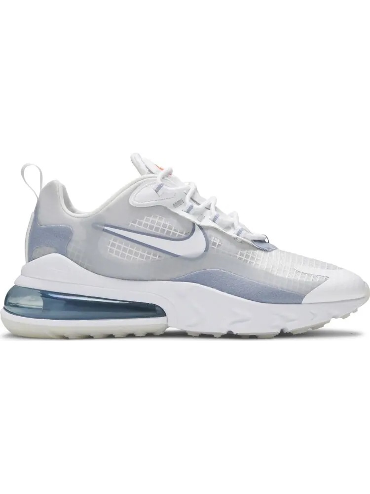Кроссовки Nike Air Max 270 React 'Indigo Fog' — изображение 1 из 8, белый