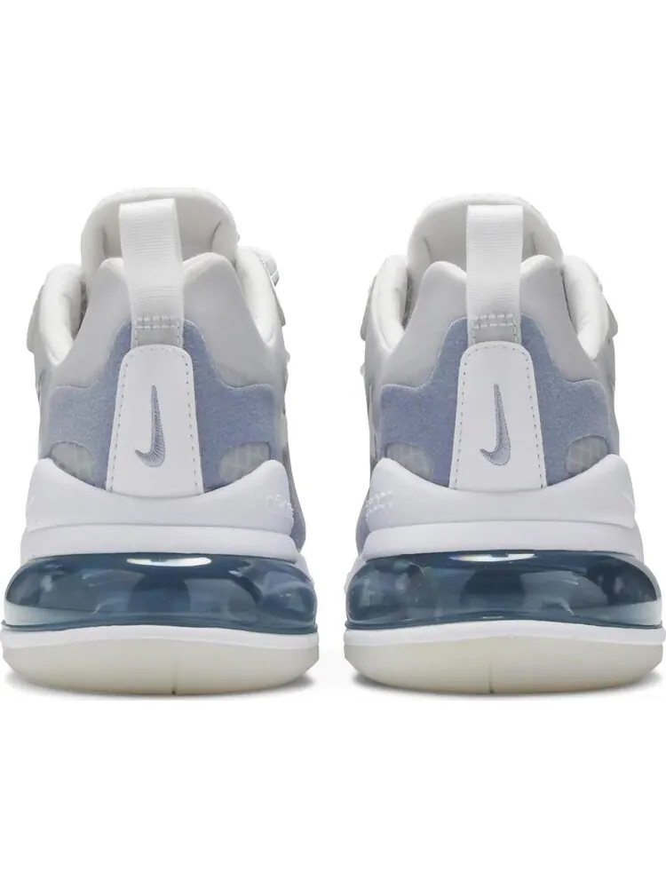 Кроссовки Nike Air Max 270 React 'Indigo Fog' — изображение 6 из 8, белый