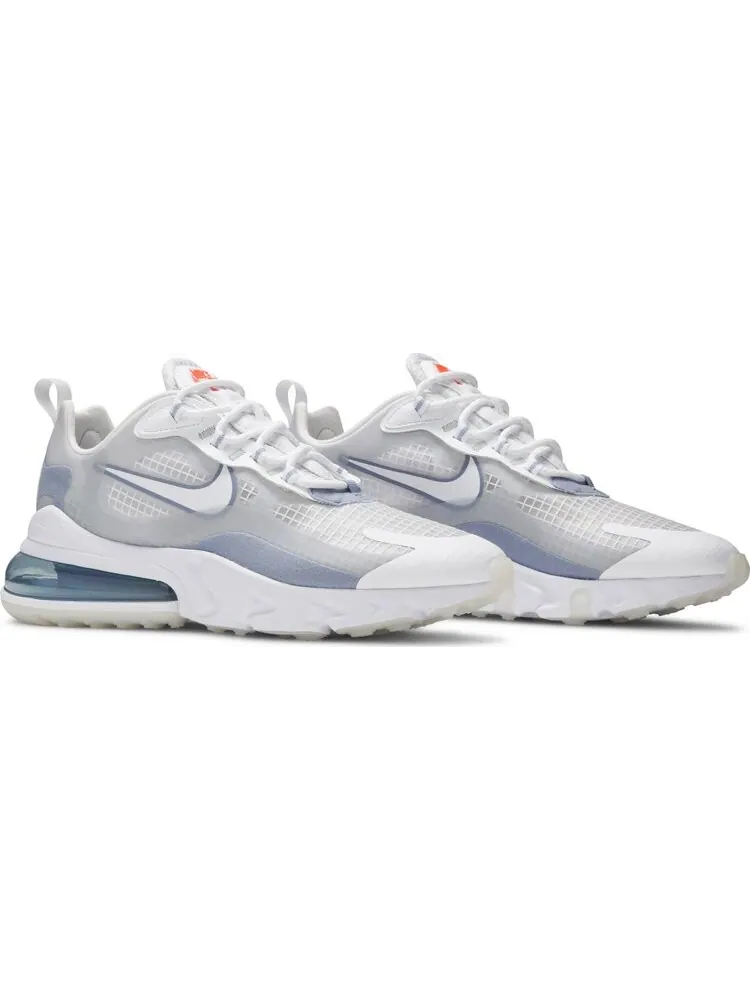Кроссовки Nike Air Max 270 React 'Indigo Fog' — изображение 8 из 8, белый
