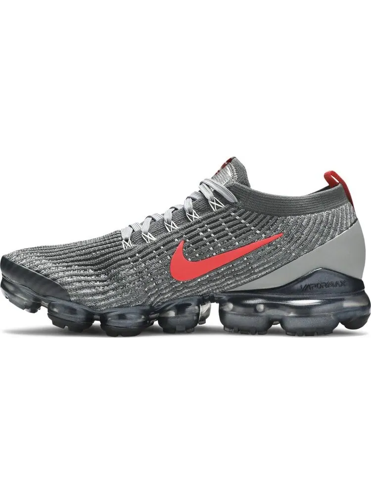 Кроссовки Nike Air VaporMax 3.0 'Iron Grey' — изображение 3 из 8, серый