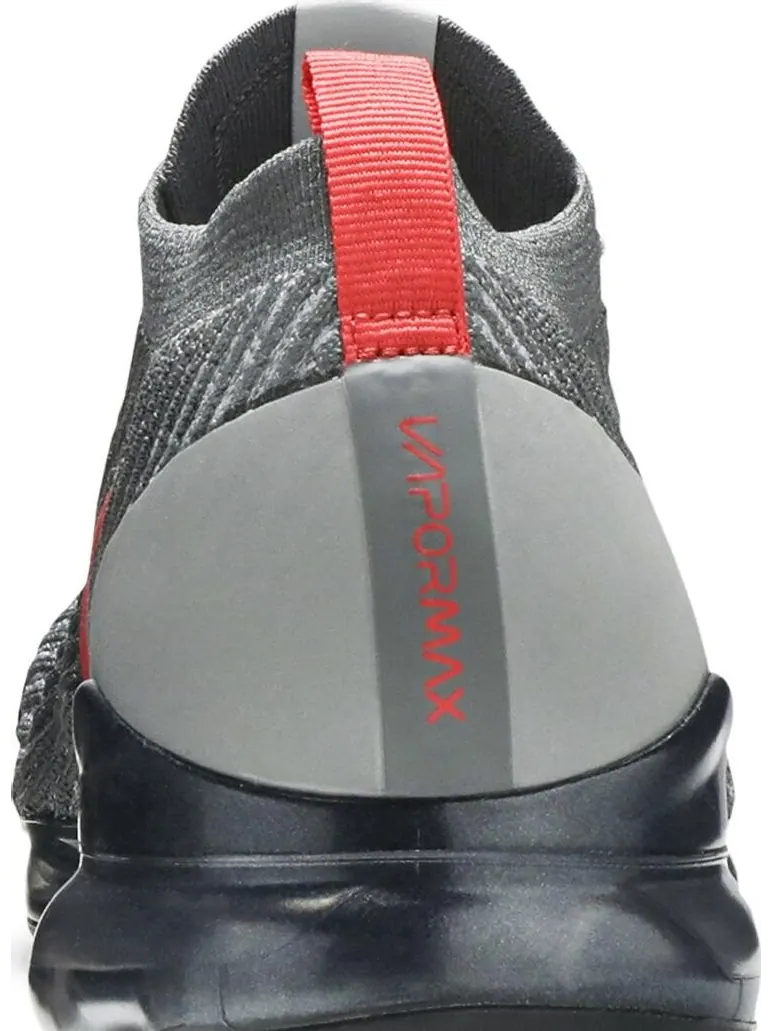 Кроссовки Nike Air VaporMax 3.0 'Iron Grey' — изображение 7 из 8, серый