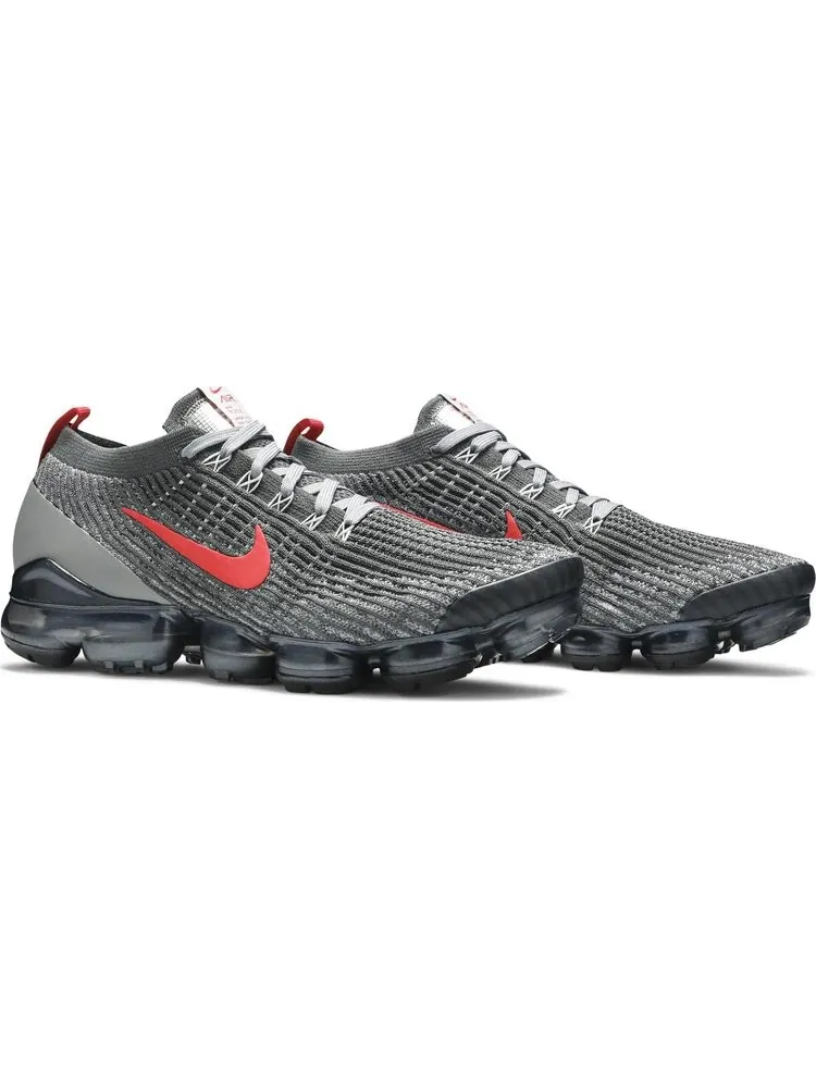 Кроссовки Nike Air VaporMax 3.0 'Iron Grey' — изображение 8 из 8, серый